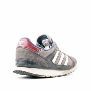 Adidas Barbour trainers